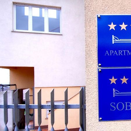 Guesthouse Konti Rijeka Eksteriør billede