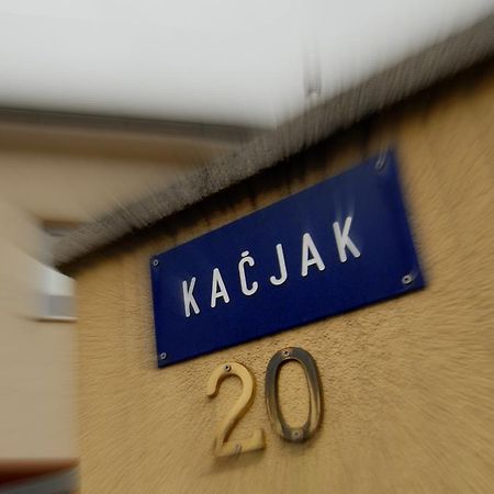 Guesthouse Konti Rijeka Eksteriør billede
