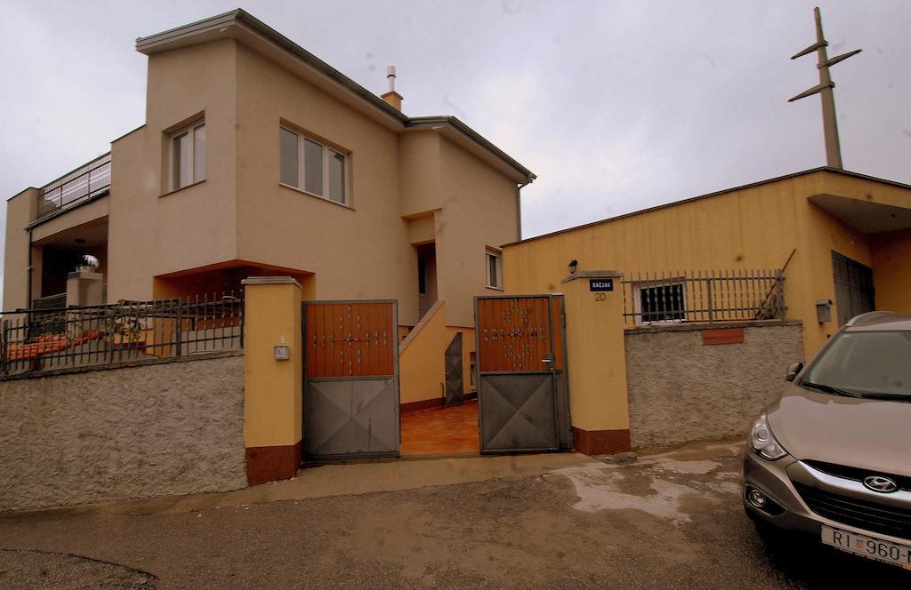 Guesthouse Konti Rijeka Eksteriør billede