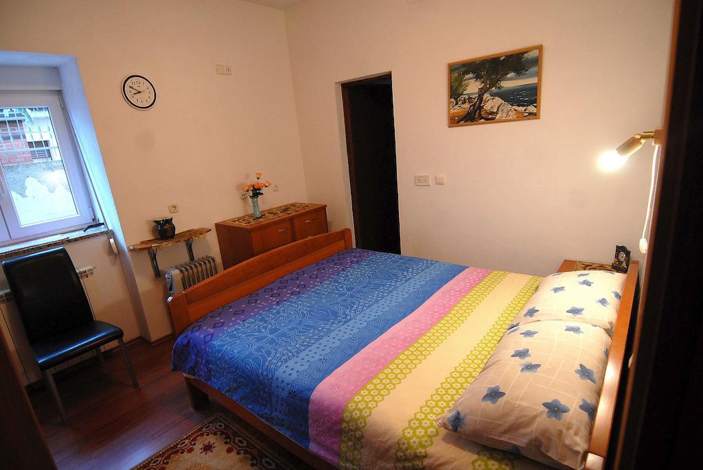 Guesthouse Konti Rijeka Værelse billede