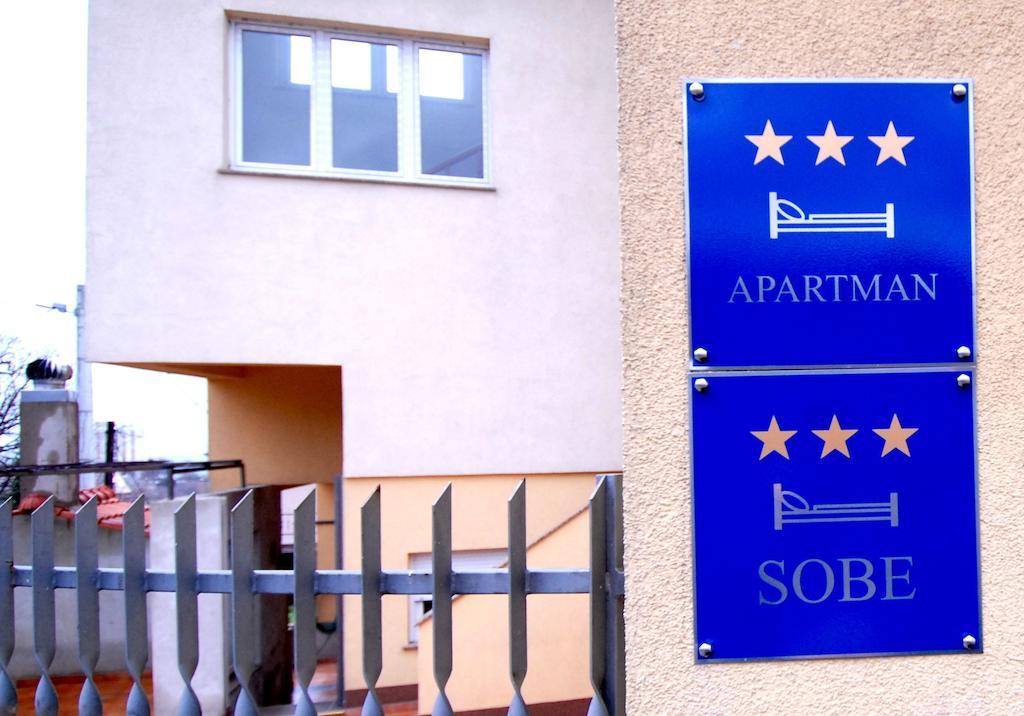 Guesthouse Konti Rijeka Eksteriør billede