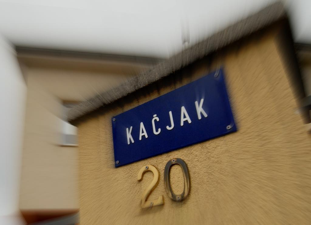 Guesthouse Konti Rijeka Eksteriør billede
